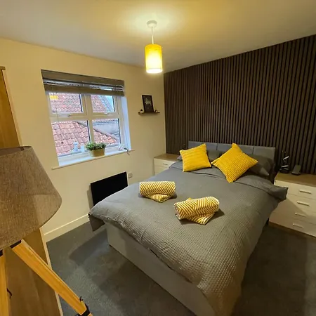 Appartement Modern Newly Refurbished 2 Bed 9 Livingstone Mews