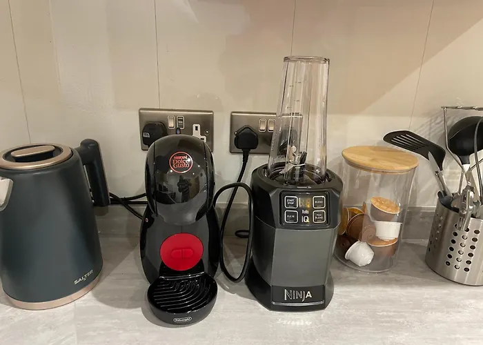 Modern Newly Refurbished 2 Bed 9 Livingstone Mews 公寓 布里斯托